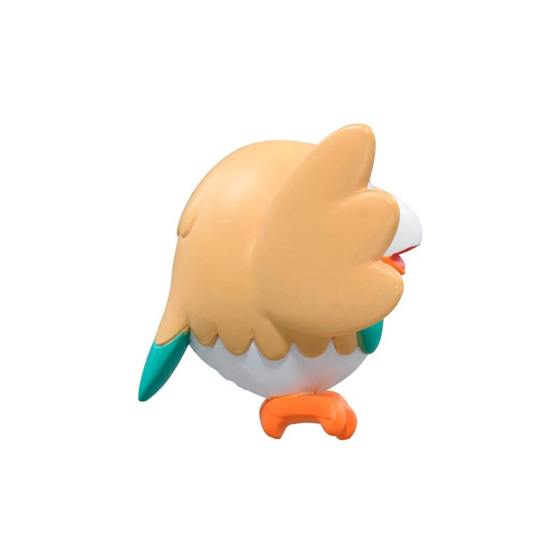 POKEMON MONCOLLE ROWLET MS-24 | TAKARA TOMY POKEMON MONCOLLE ROWLET MS-24 | TAKARA TOMY